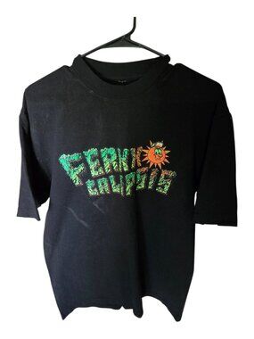 Feid Ferxxo 2024 World Tour Limited Edition T-shirt (M)